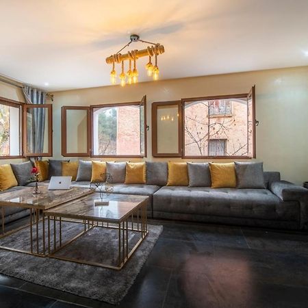 Chalet Asmoun 2 Imouzzer du Kandar Ngoại thất bức ảnh