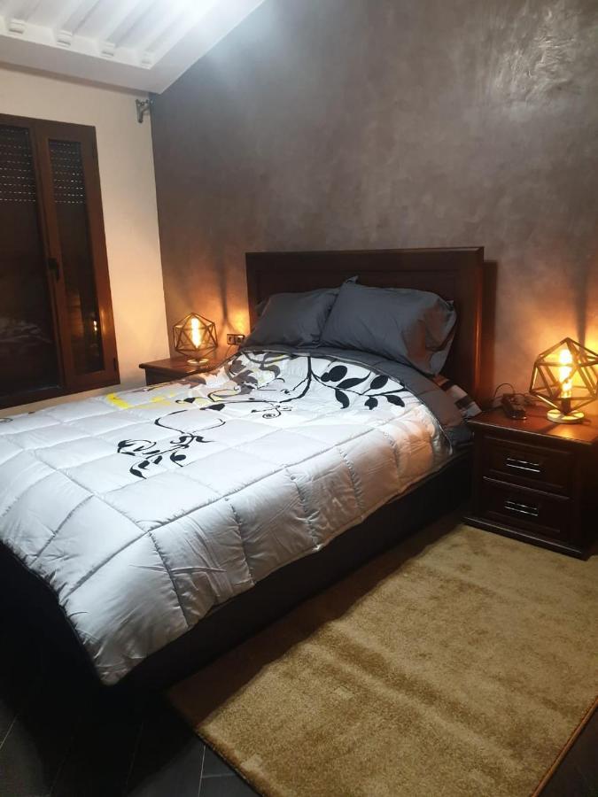 Chalet Asmoun 2 Imouzzer du Kandar Ngoại thất bức ảnh