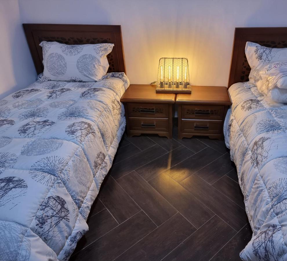Chalet Asmoun 2 Imouzzer du Kandar Ngoại thất bức ảnh