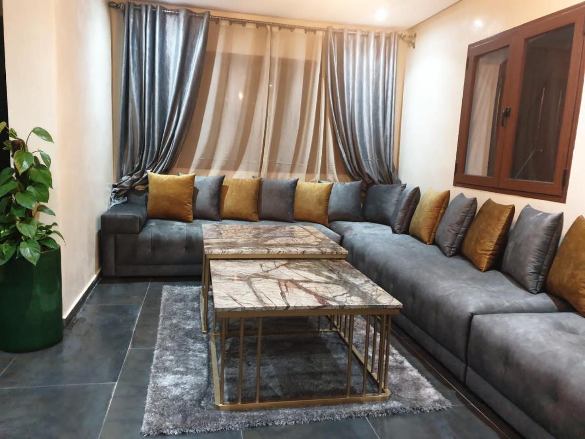 Chalet Asmoun 2 Imouzzer du Kandar Ngoại thất bức ảnh