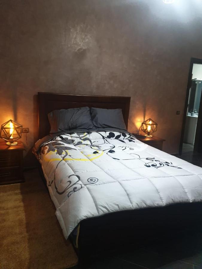 Chalet Asmoun 2 Imouzzer du Kandar Ngoại thất bức ảnh