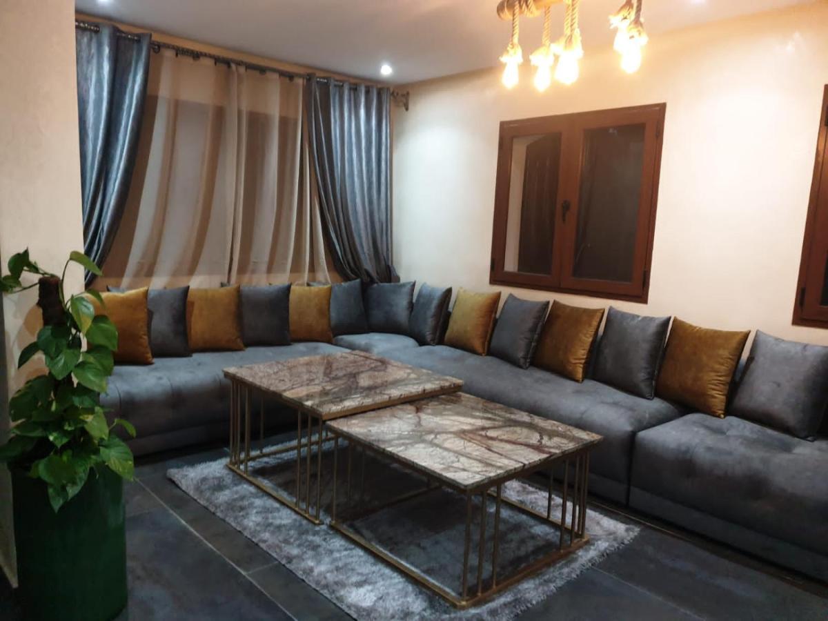 Chalet Asmoun 2 Imouzzer du Kandar Ngoại thất bức ảnh