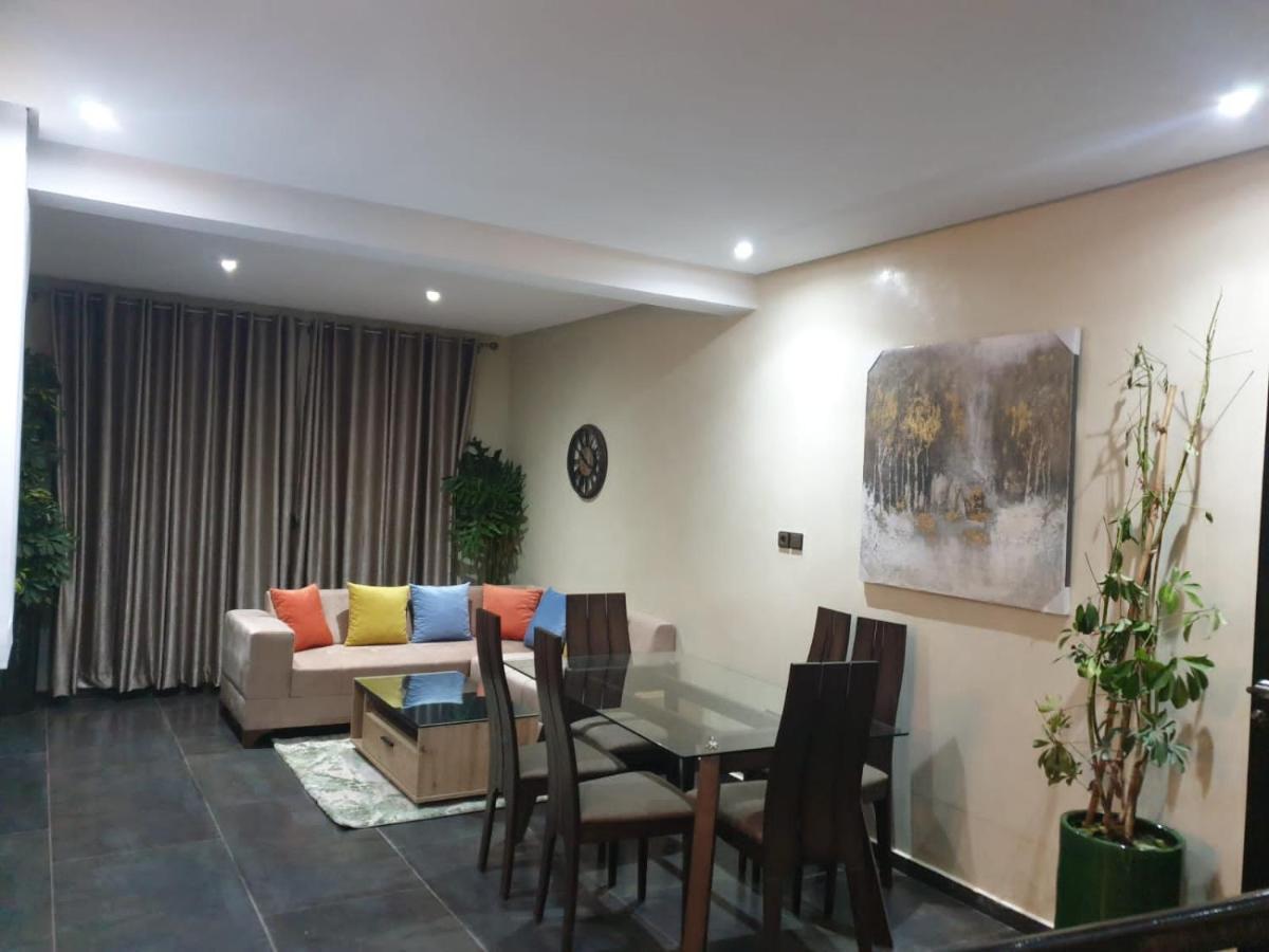 Chalet Asmoun 2 Imouzzer du Kandar Ngoại thất bức ảnh