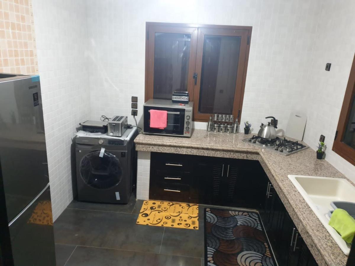 Chalet Asmoun 2 Imouzzer du Kandar Ngoại thất bức ảnh